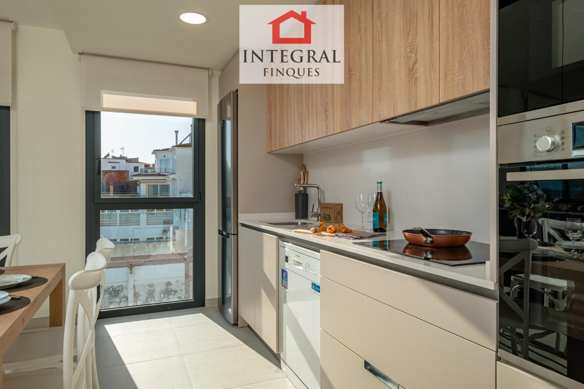 Port Nou Apartament بالاموس المظهر الخارجي الصورة