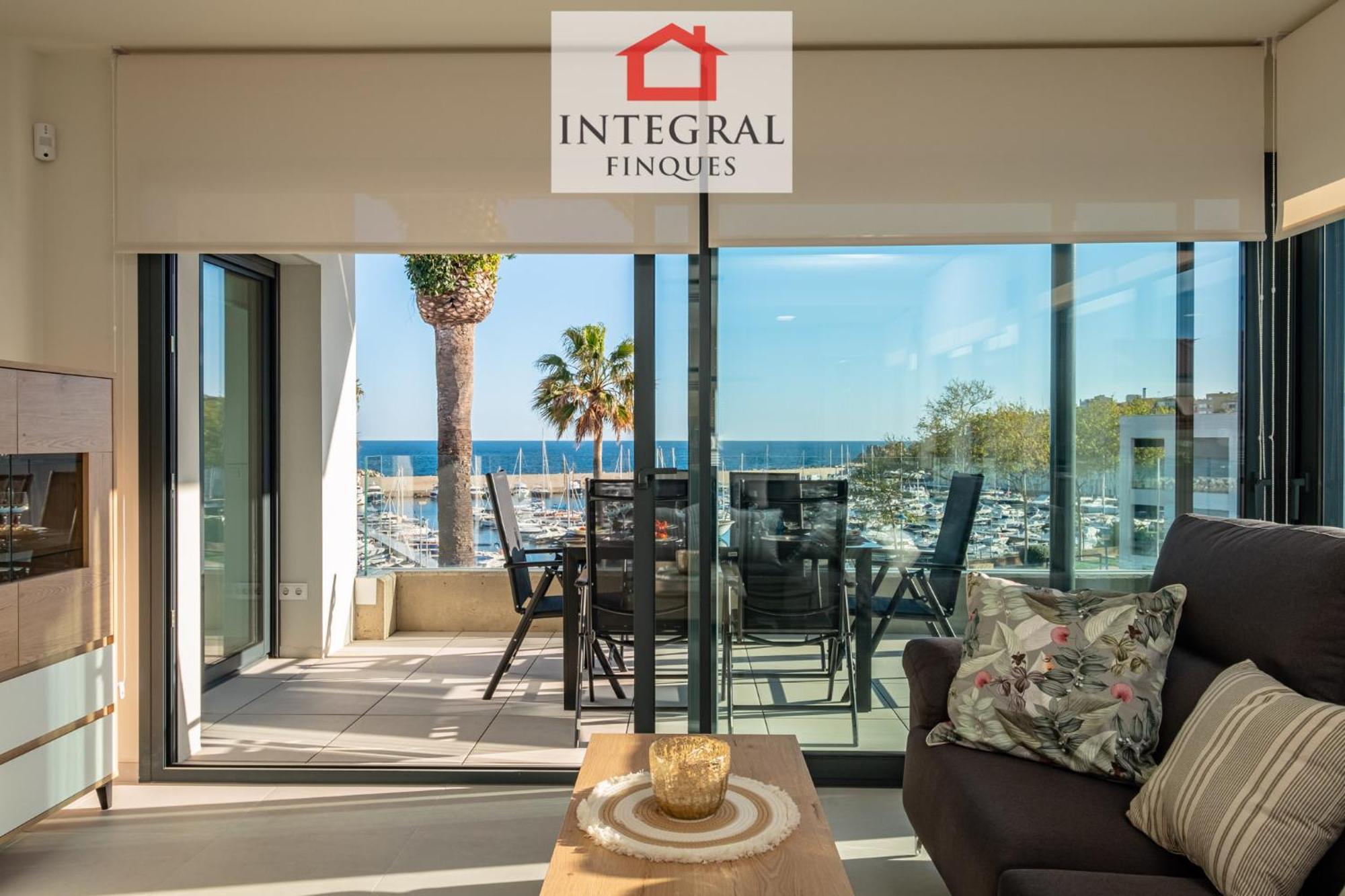 Port Nou Apartament بالاموس المظهر الخارجي الصورة