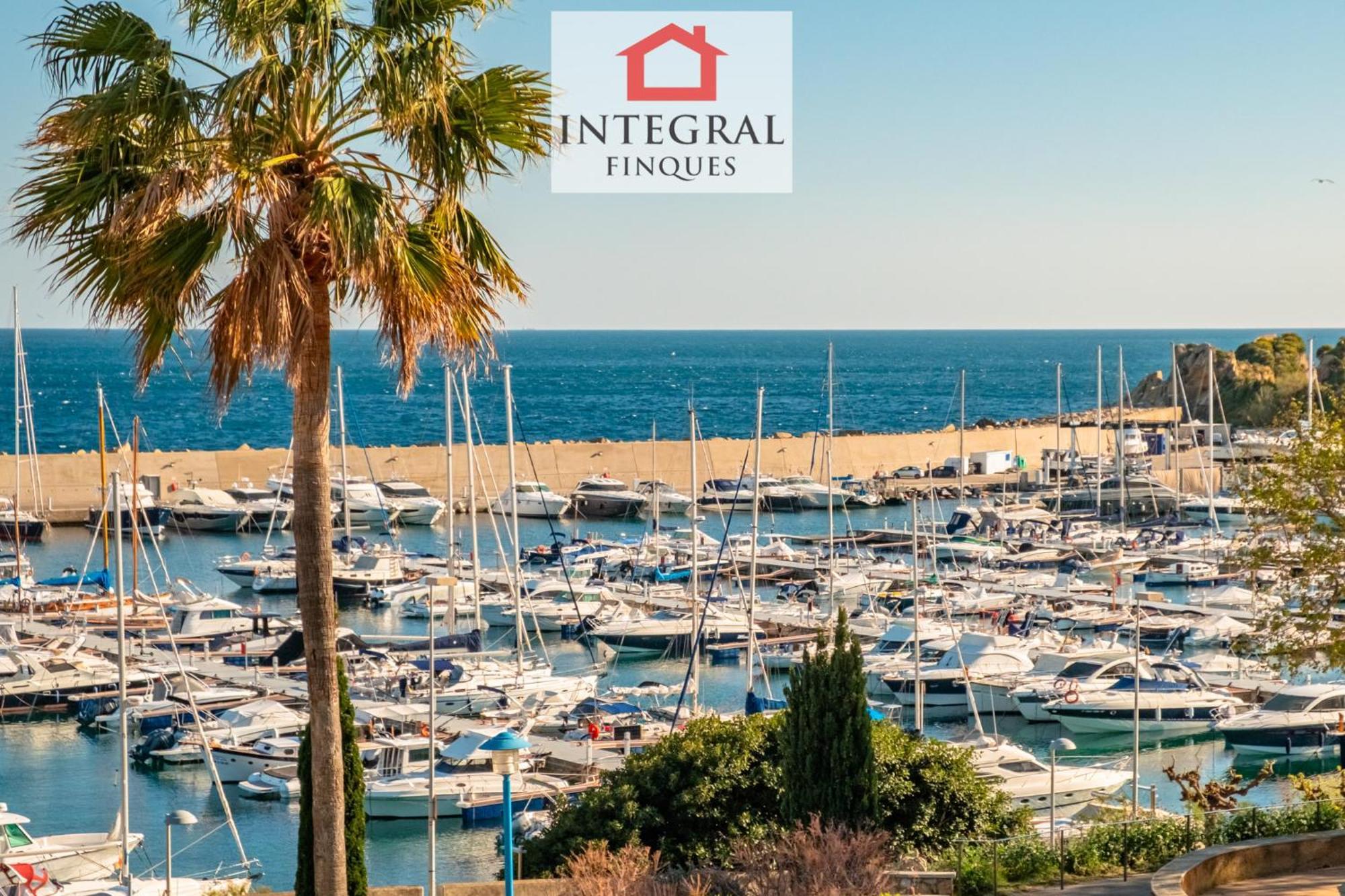 Port Nou Apartament بالاموس المظهر الخارجي الصورة