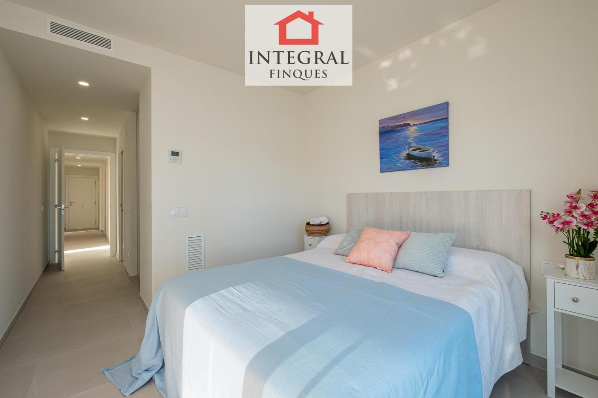 Port Nou Apartament بالاموس المظهر الخارجي الصورة