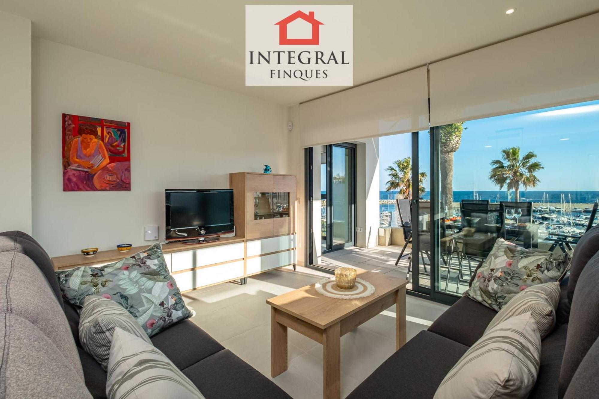 Port Nou Apartament بالاموس المظهر الخارجي الصورة